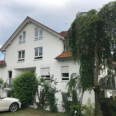 Ferienwohnung Am Hopfengarten Lindau  Buitenkant foto