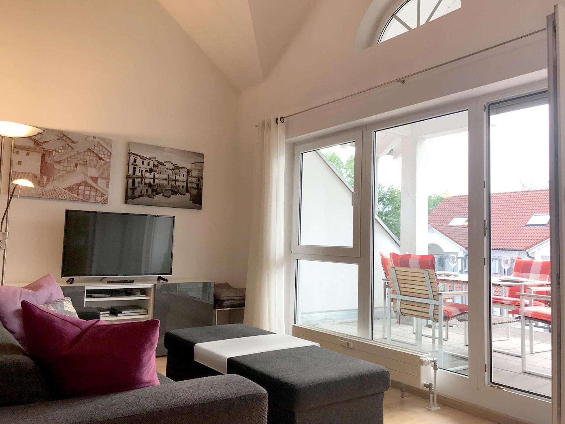 Ferienwohnung Am Hopfengarten Lindau  Buitenkant foto
