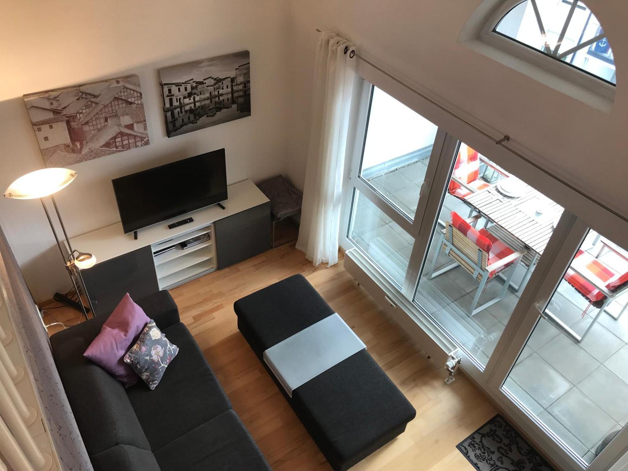 Ferienwohnung Am Hopfengarten Lindau  Buitenkant foto