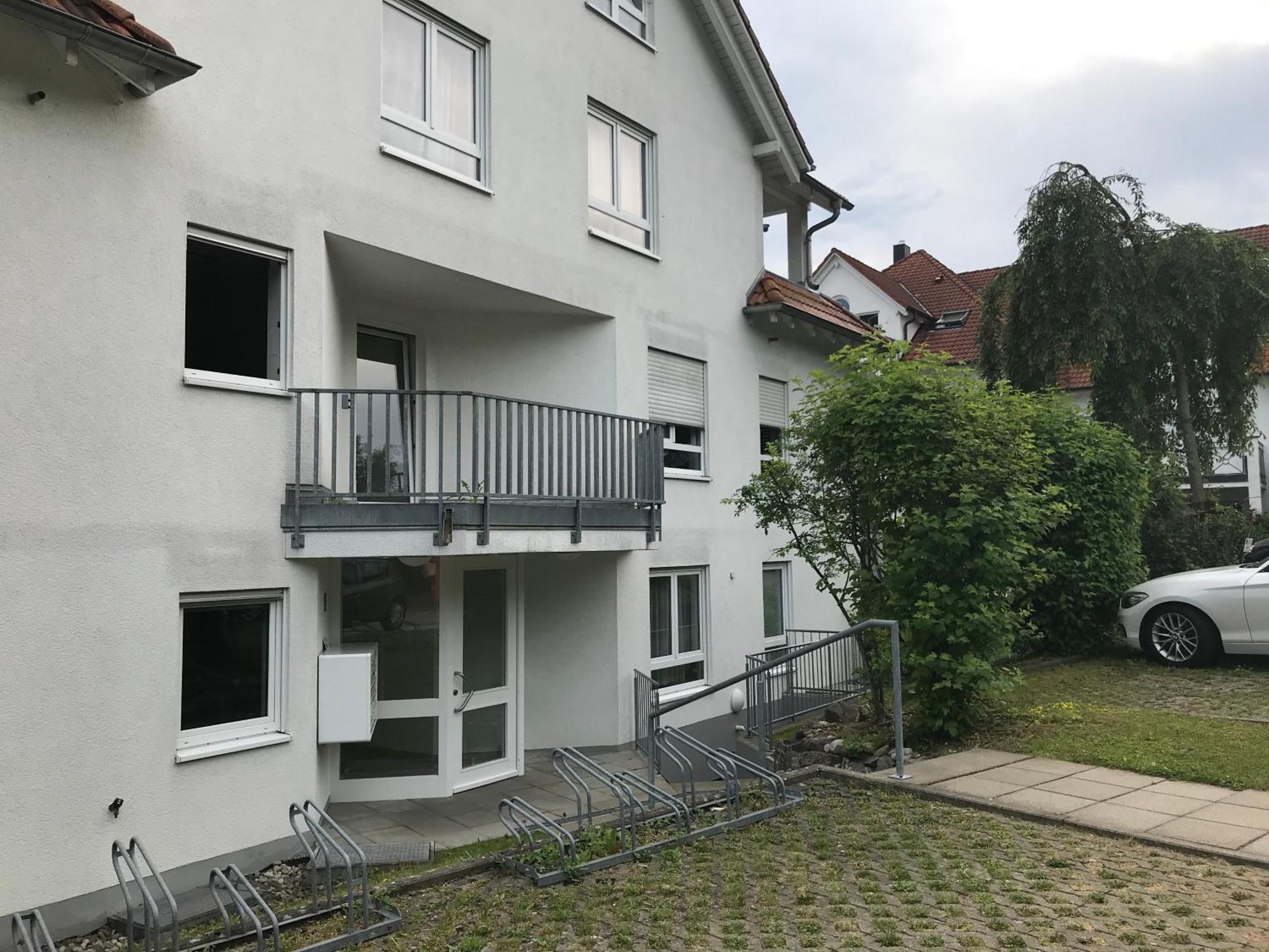 Ferienwohnung Am Hopfengarten Lindau  Buitenkant foto